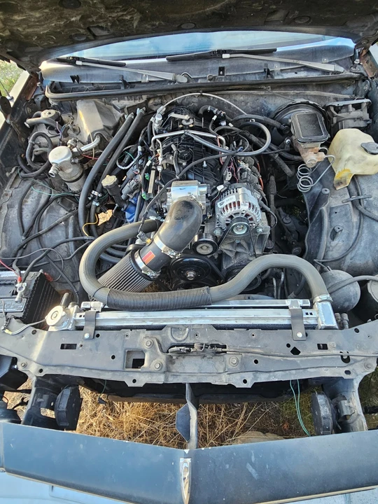 1986 Chevrolet Monte Carlo 4th Gen - Image 10 of 12