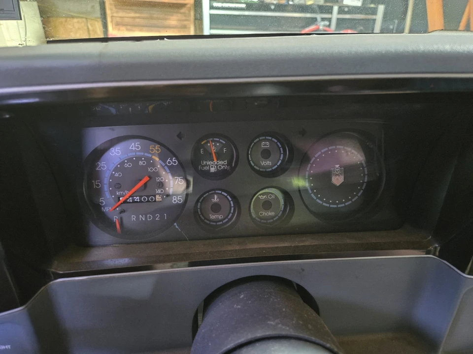 1986 Chevrolet Monte Carlo 4th Gen - Image 5 of 16