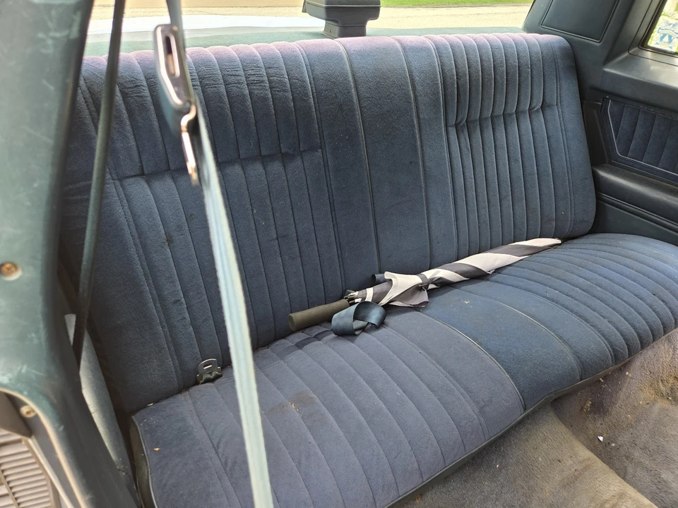 1986 Chevrolet Monte Carlo 4th Gen - Image 10 of 16