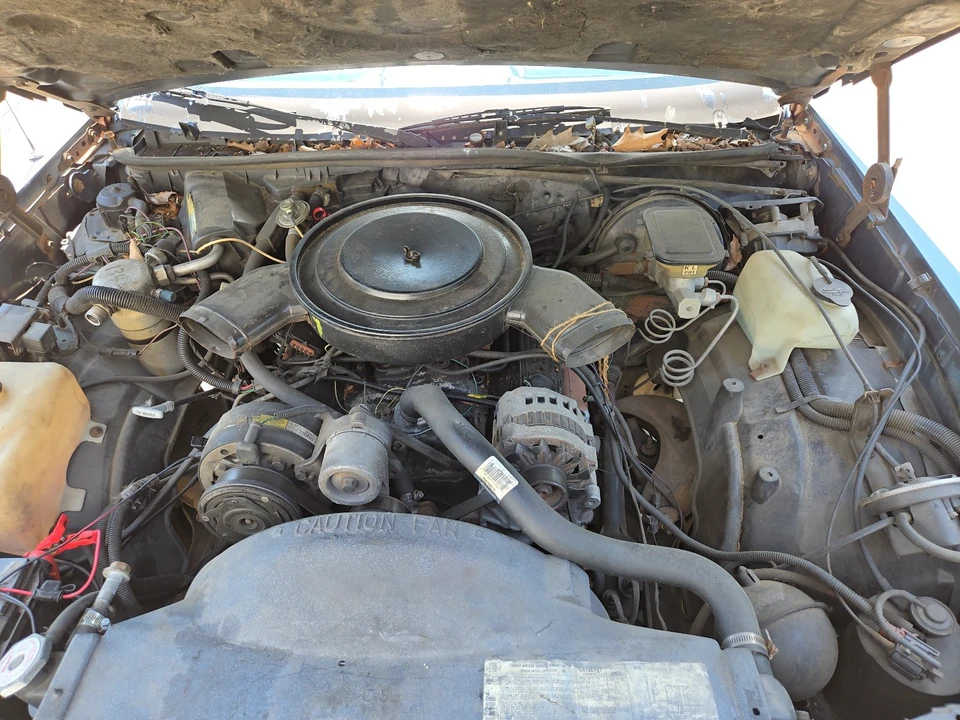 1986 Chevrolet Monte Carlo 4th Gen - Image 11 of 16