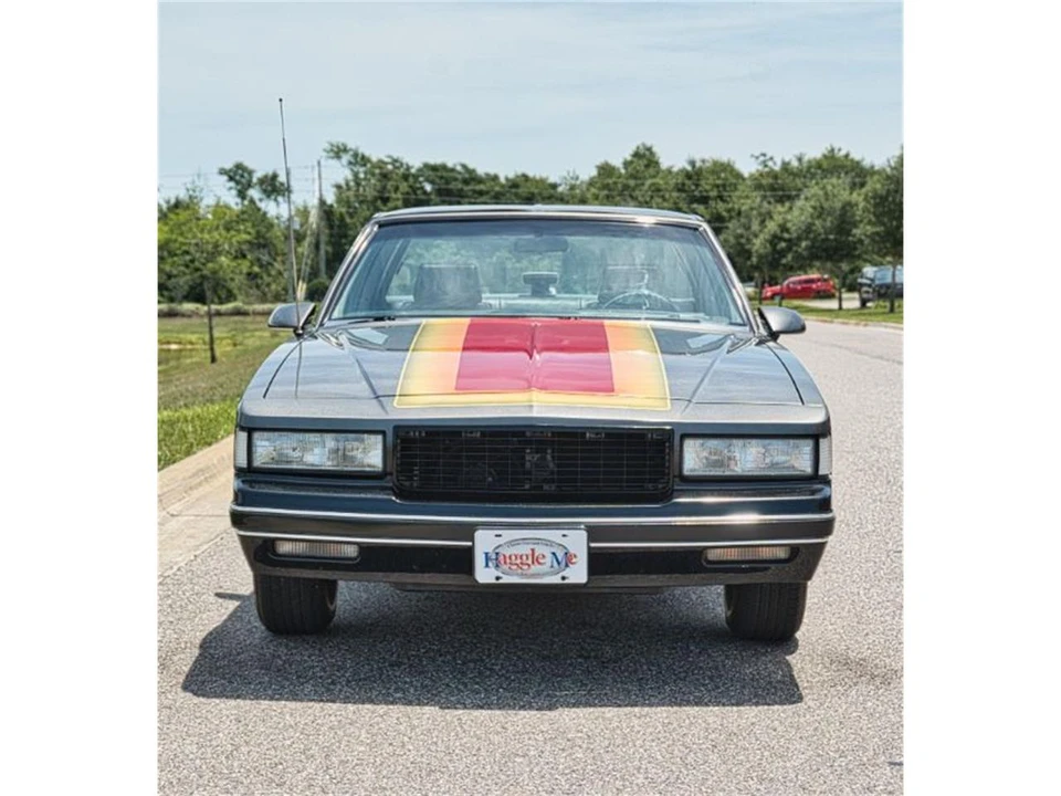 1986 Chevrolet Monte Carlo 4th Gen - Image 3 of 14