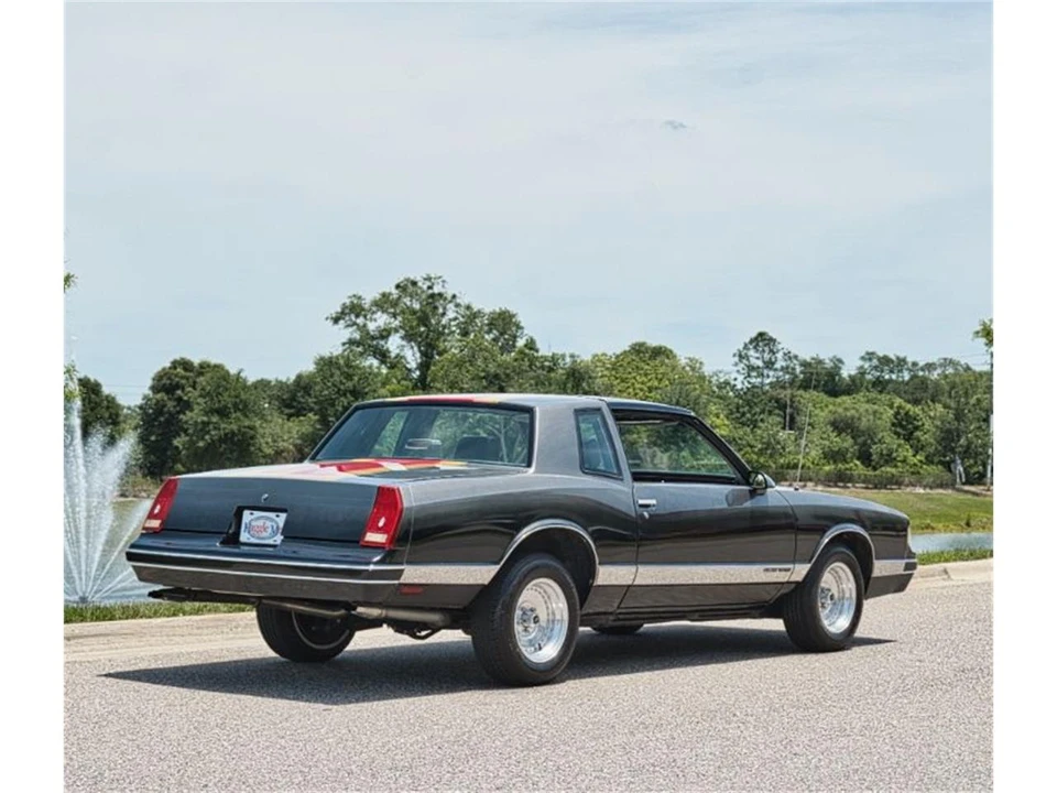 1986 Chevrolet Monte Carlo 4th Gen - Image 4 of 14
