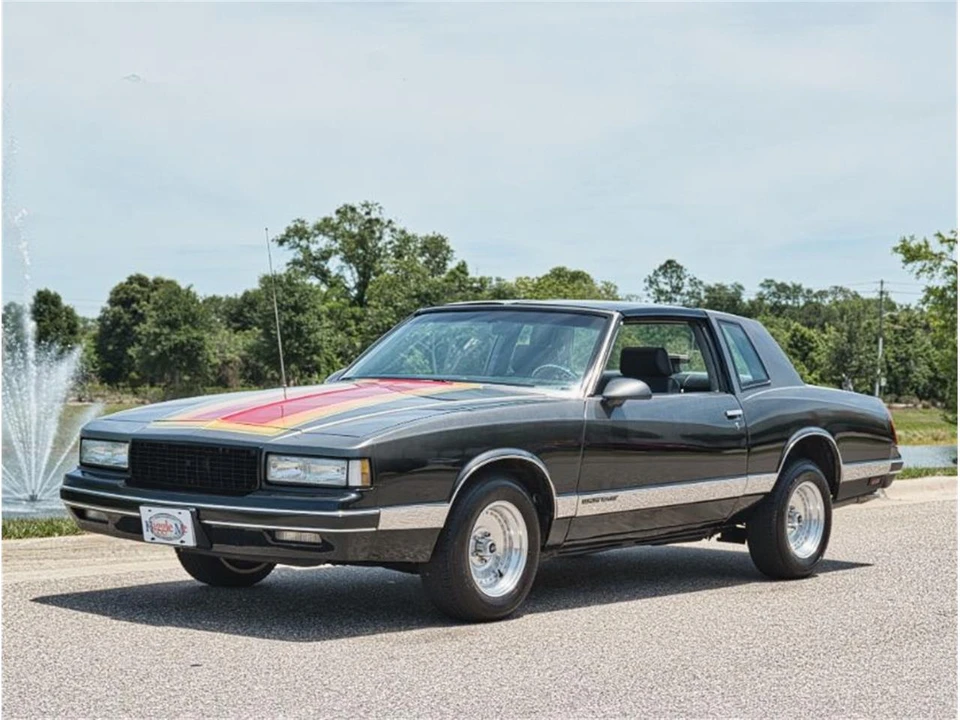 1986 Chevrolet Monte Carlo 4th Gen - Image 2 of 14