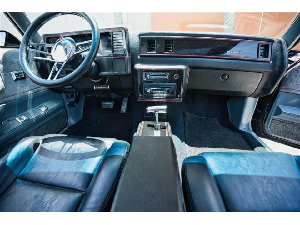 1986 Chevrolet Monte Carlo 4th Gen - Image 7 of 14