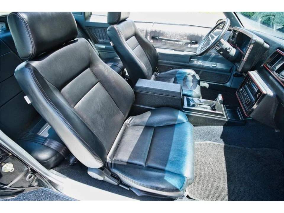 1986 Chevrolet Monte Carlo 4th Gen - Image 8 of 14