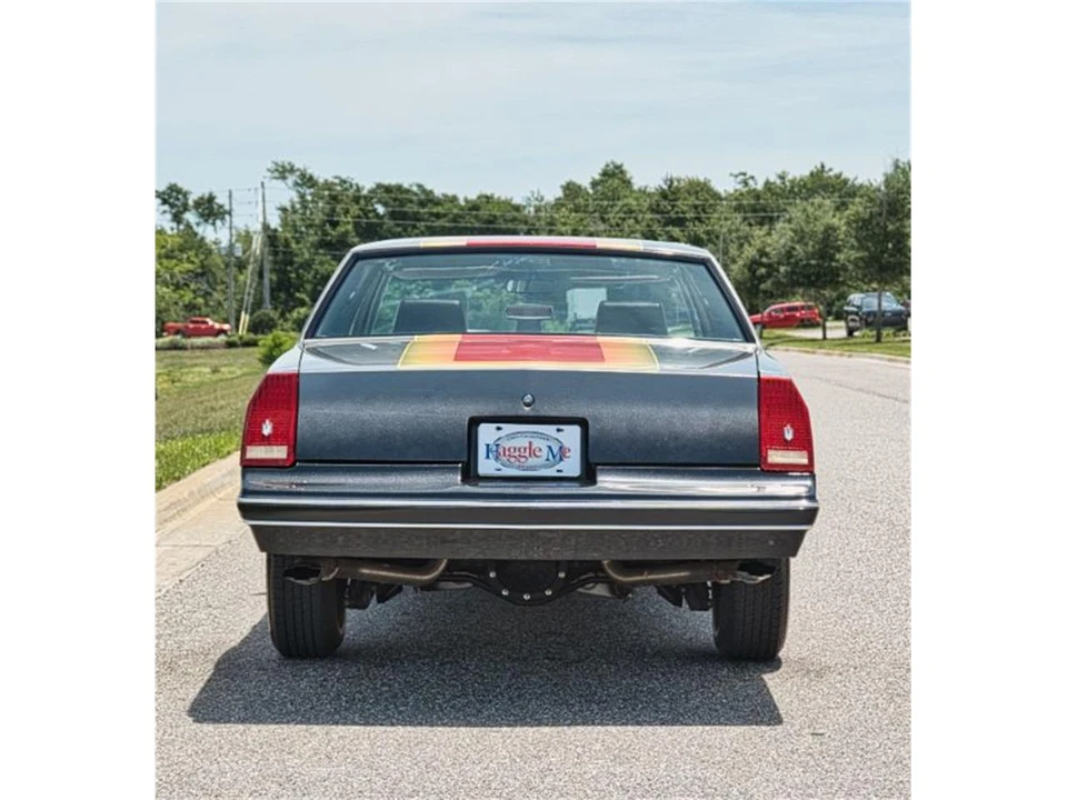 1986 Chevrolet Monte Carlo 4th Gen - Image 6 of 14