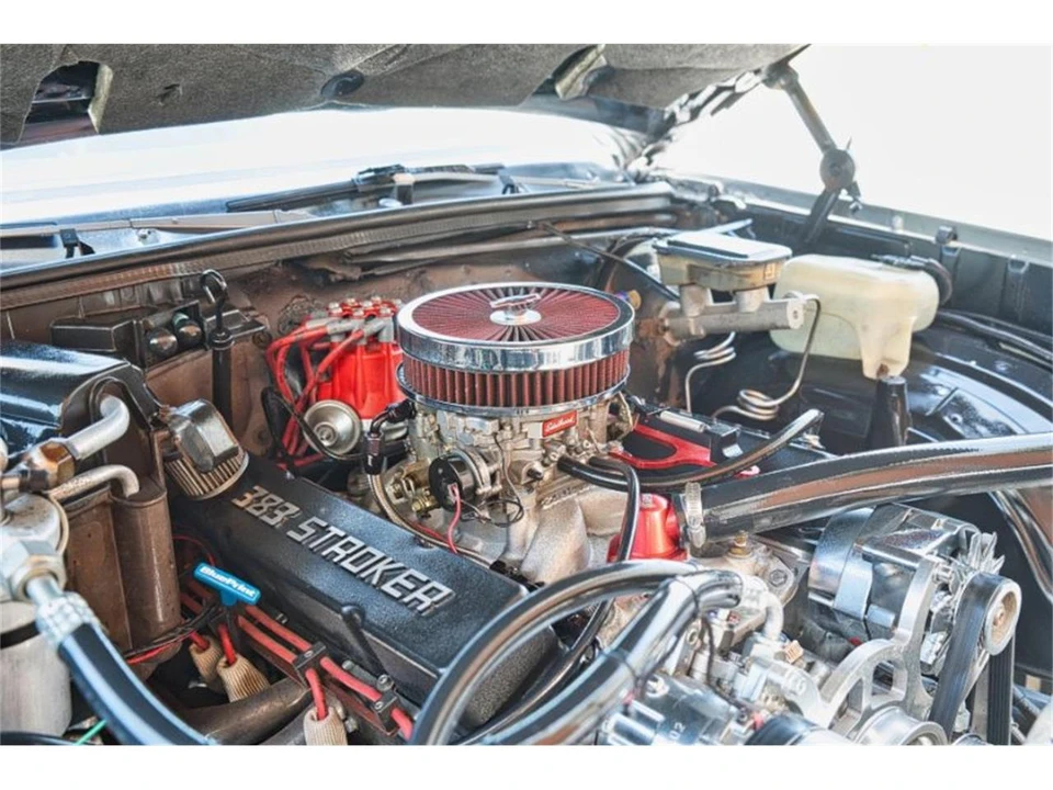 1986 Chevrolet Monte Carlo 4th Gen - Image 13 of 14