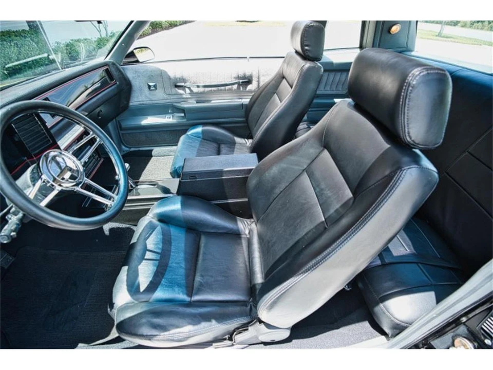 1986 Chevrolet Monte Carlo 4th Gen - Image 9 of 14