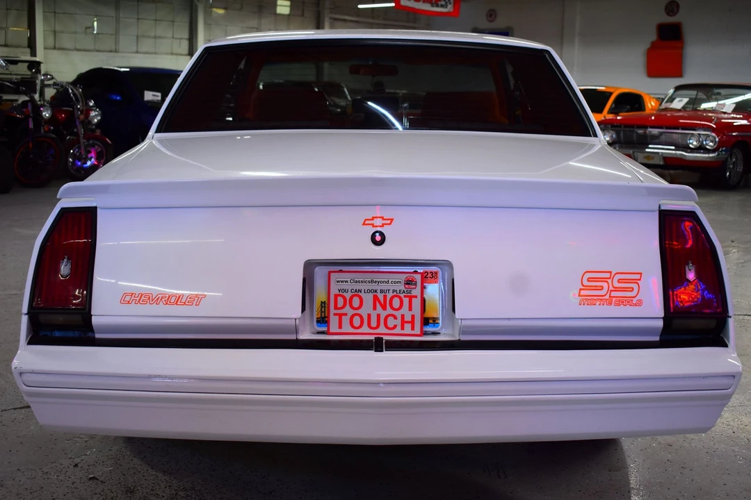 1986 Chevrolet - Image 12 of 20
