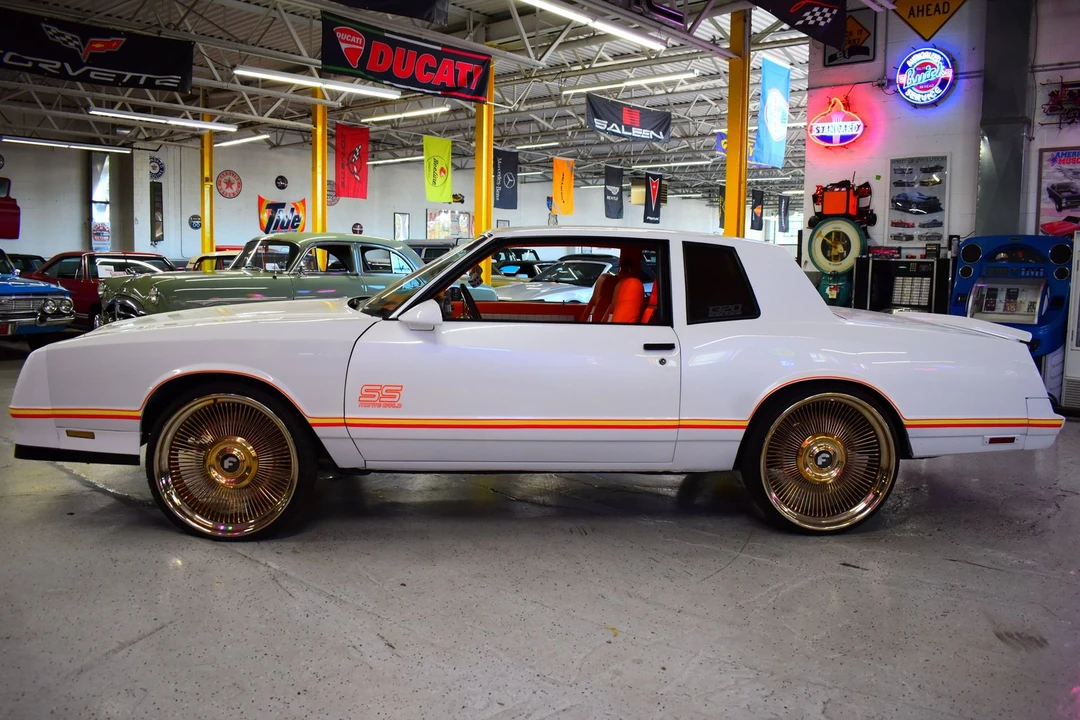 1986 Chevrolet - Image 18 of 20