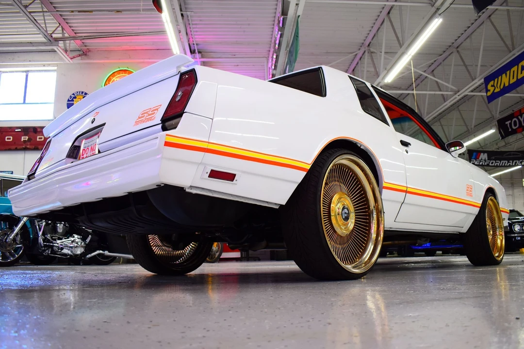 1986 Chevrolet - Image 11 of 20