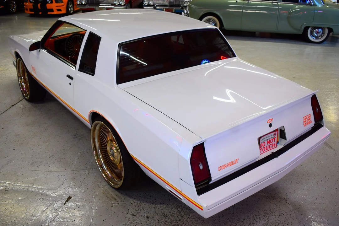 1986 Chevrolet - Image 16 of 20