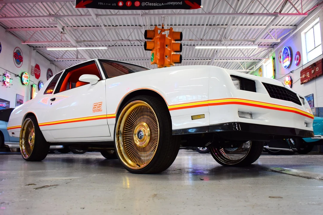 1986 Chevrolet - Image 3 of 20