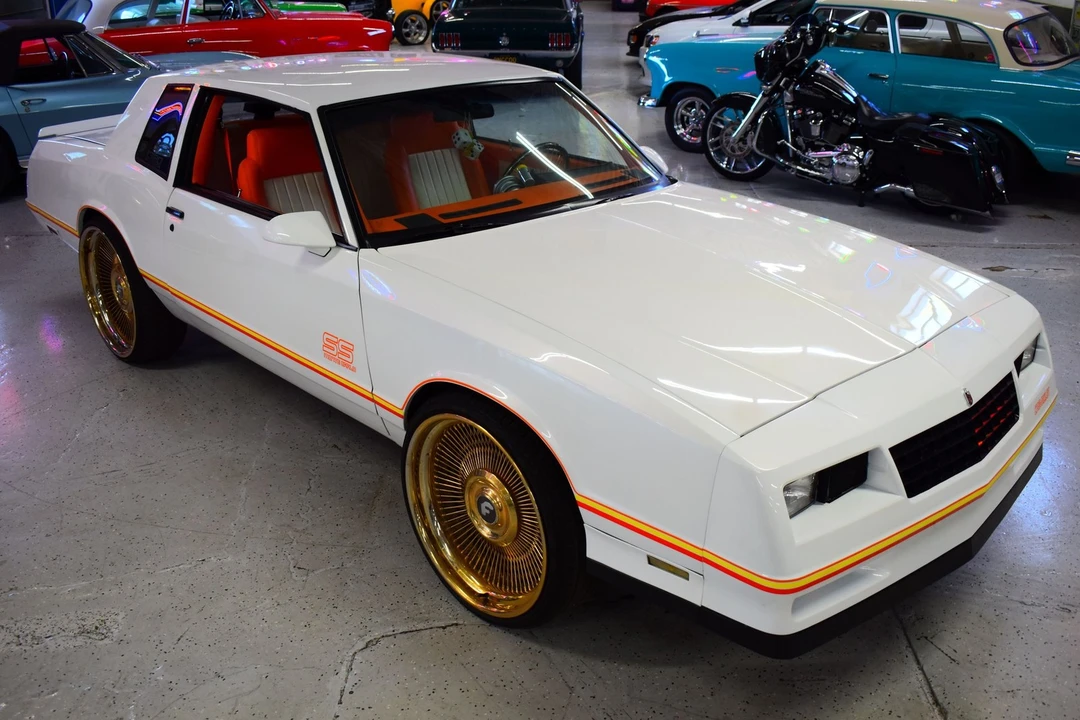1986 Chevrolet - Image 2 of 20