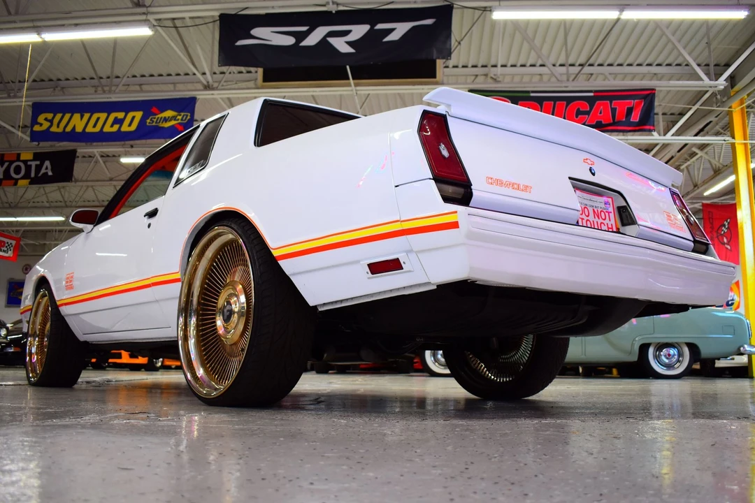 1986 Chevrolet - Image 17 of 20