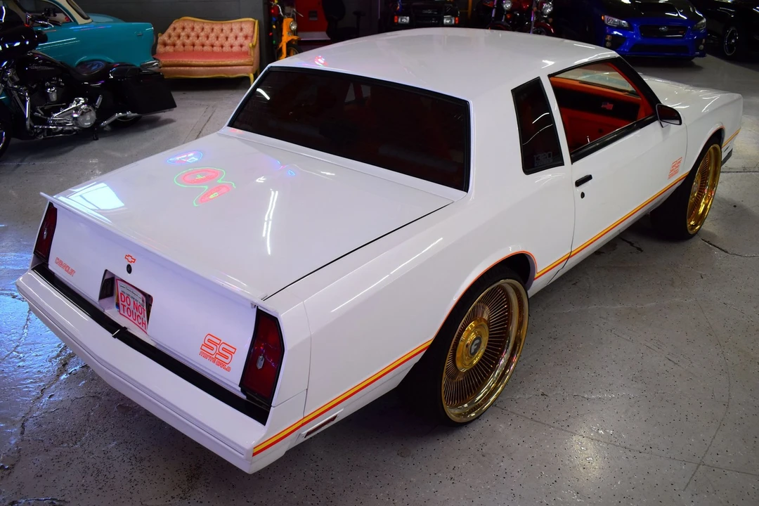 1986 Chevrolet - Image 10 of 20