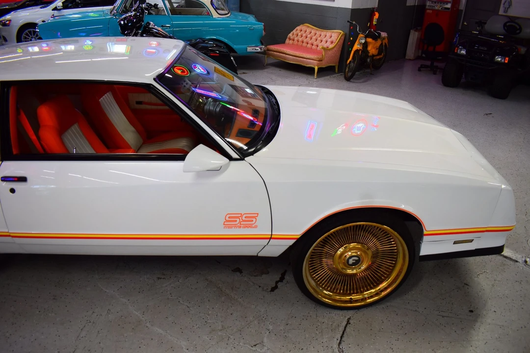 1986 Chevrolet - Image 5 of 20