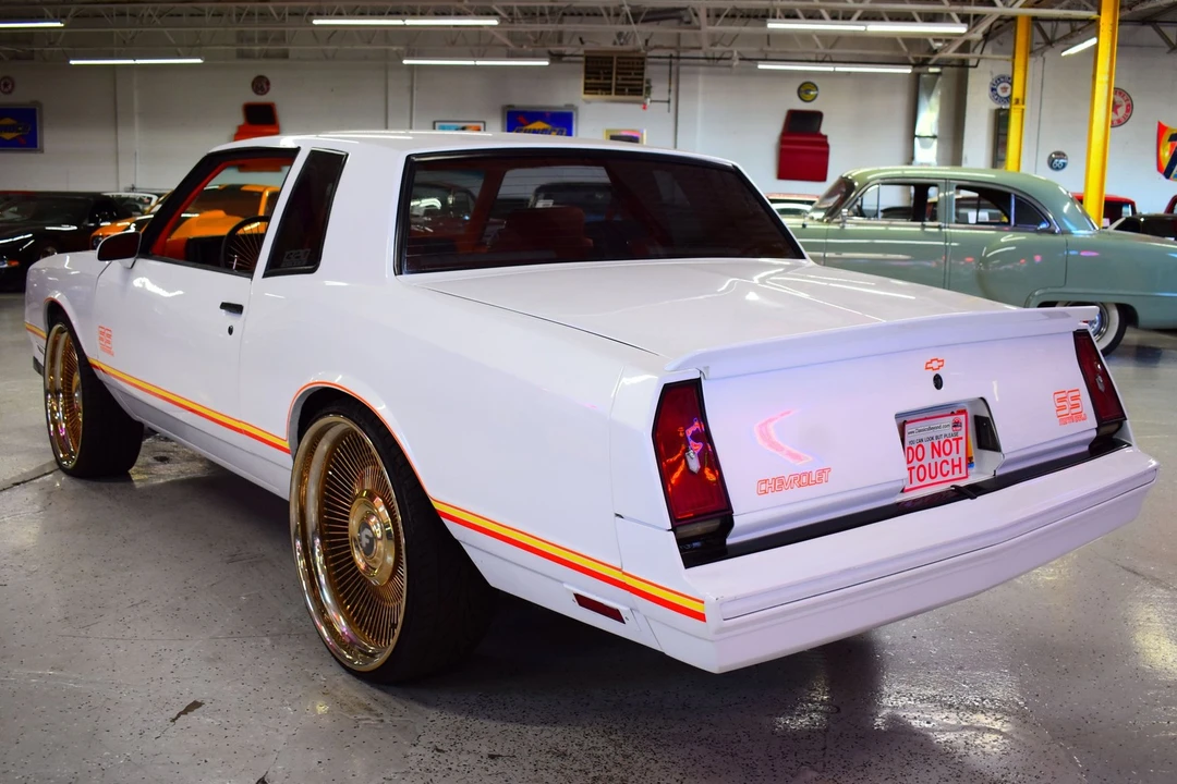 1986 Chevrolet - Image 15 of 20