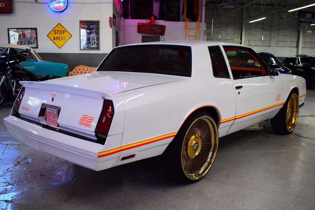1986 Chevrolet - Image 9 of 20