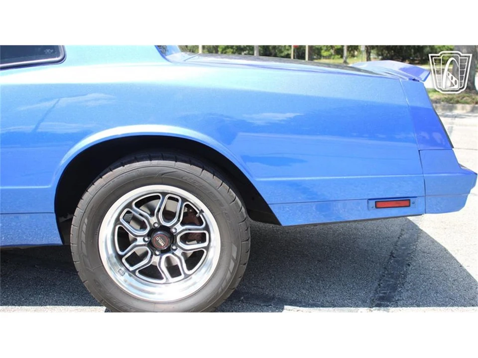 1986 Chevrolet Monte Carlo 4th Gen - Image 31 of 31