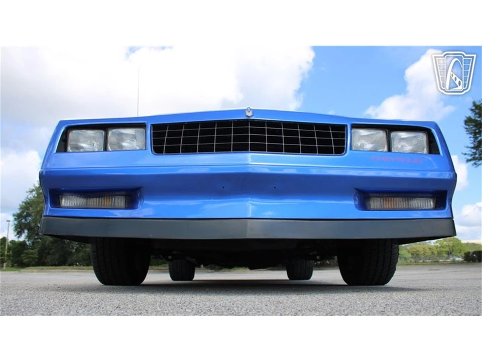 1986 Chevrolet Monte Carlo 4th Gen - Image 6 of 31