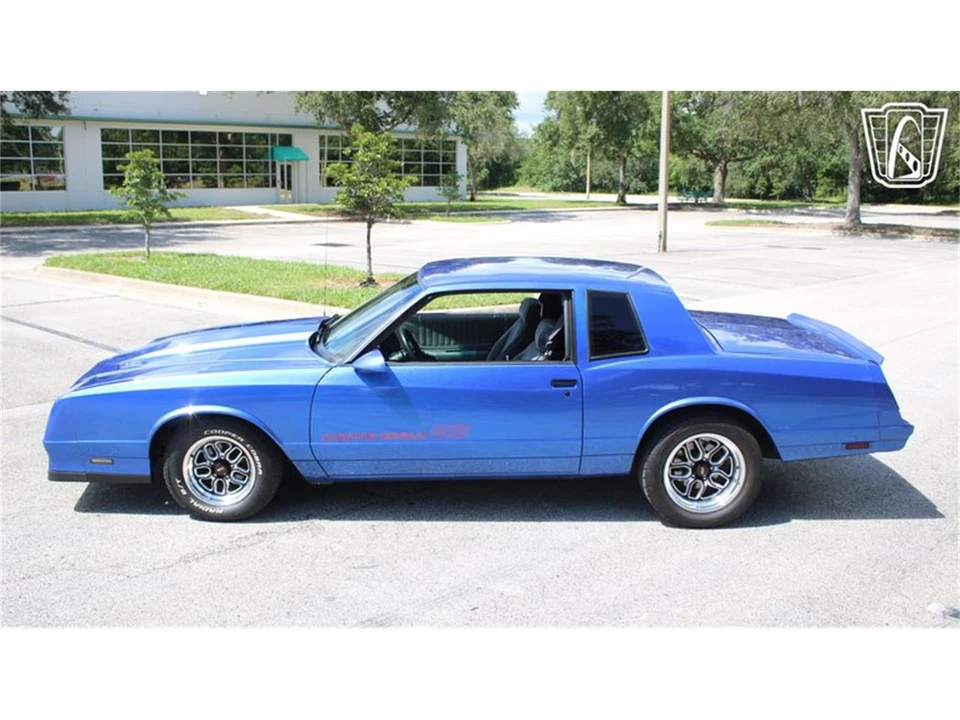 1986 Chevrolet Monte Carlo 4th Gen - Image 11 of 31