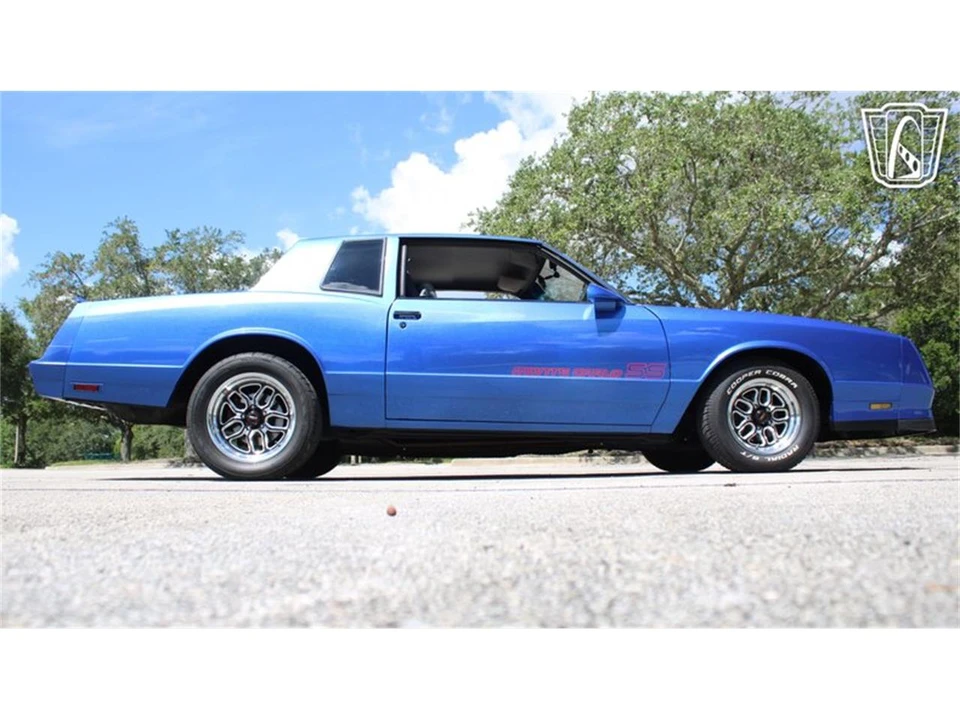 1986 Chevrolet Monte Carlo 4th Gen - Image 21 of 31