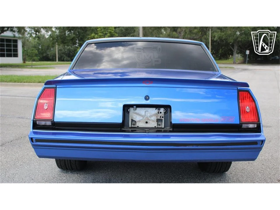 1986 Chevrolet Monte Carlo 4th Gen - Image 16 of 31