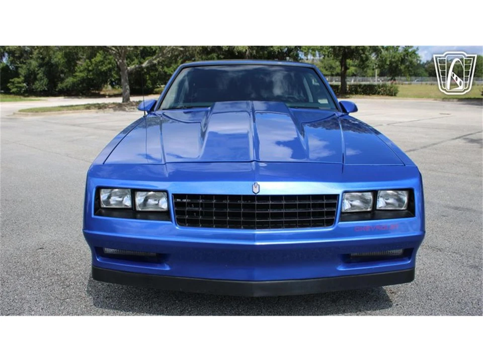 1986 Chevrolet Monte Carlo 4th Gen - Image 7 of 31
