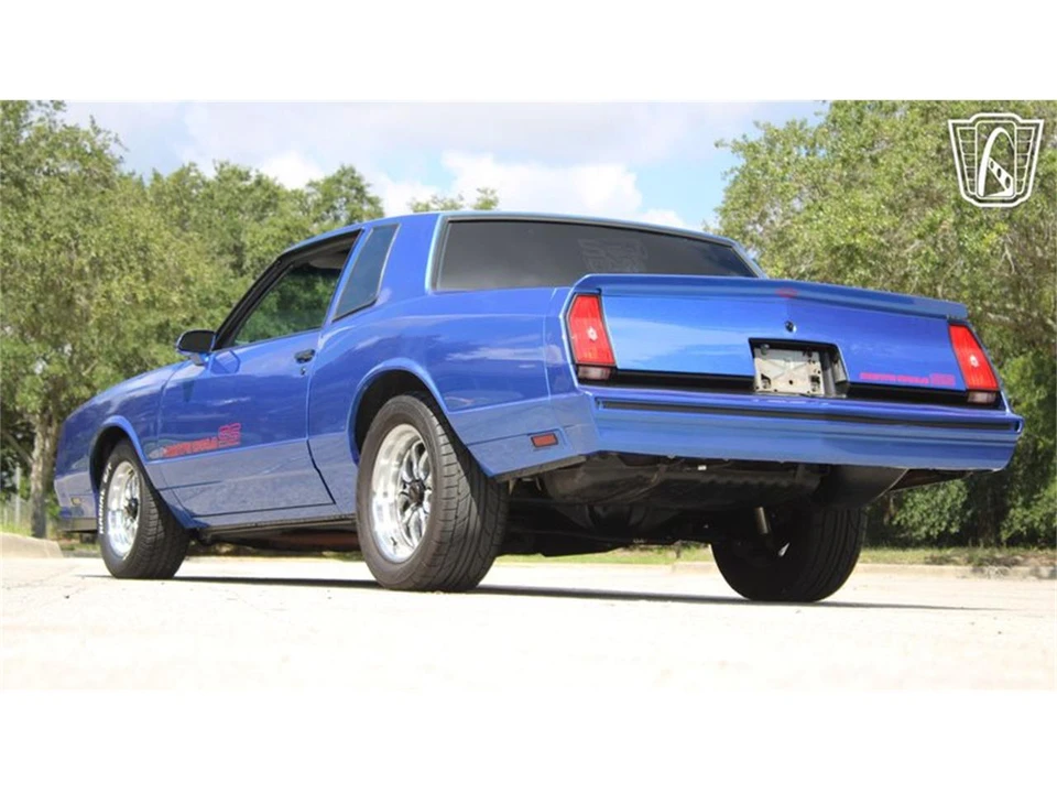1986 Chevrolet Monte Carlo 4th Gen - Image 12 of 31