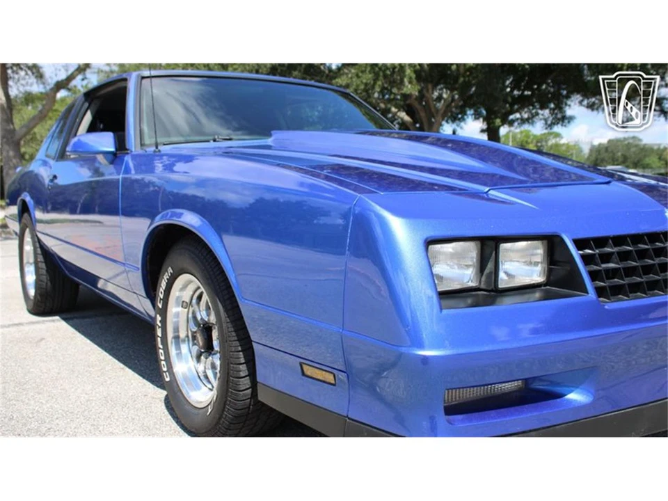 1986 Chevrolet Monte Carlo 4th Gen - Image 27 of 31