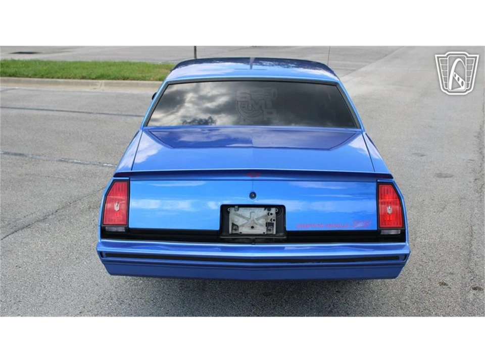 1986 Chevrolet Monte Carlo 4th Gen - Image 17 of 31