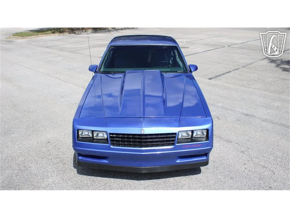 1986 Chevrolet Monte Carlo 4th Gen - Image 8 of 31