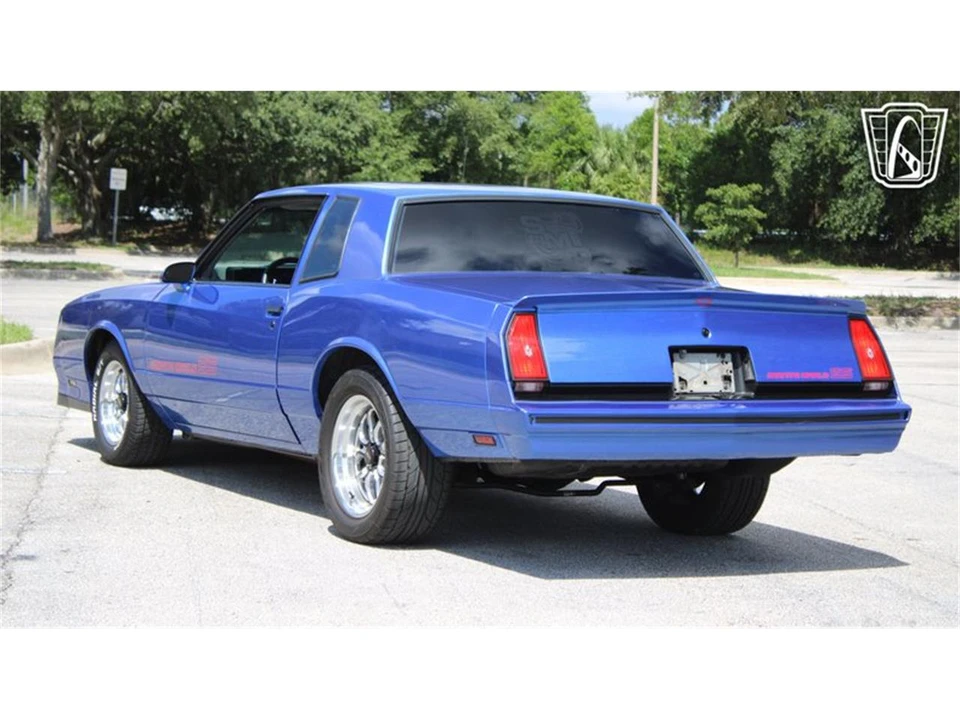 1986 Chevrolet Monte Carlo 4th Gen - Image 13 of 31