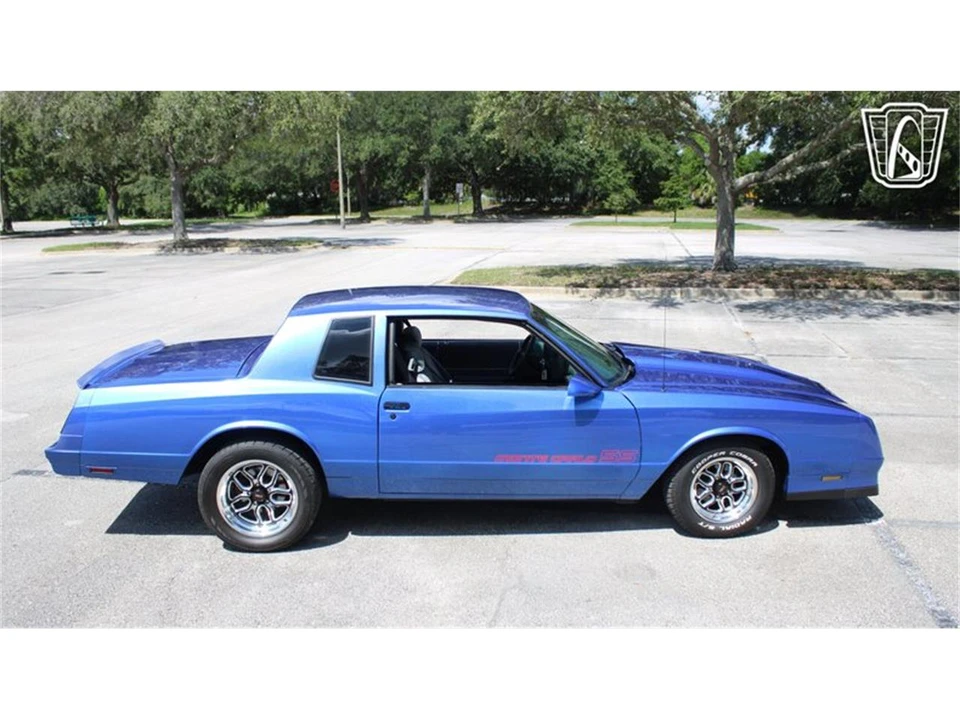 1986 Chevrolet Monte Carlo 4th Gen - Image 23 of 31