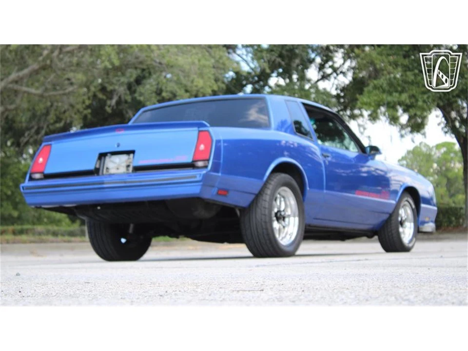 1986 Chevrolet Monte Carlo 4th Gen - Image 18 of 31