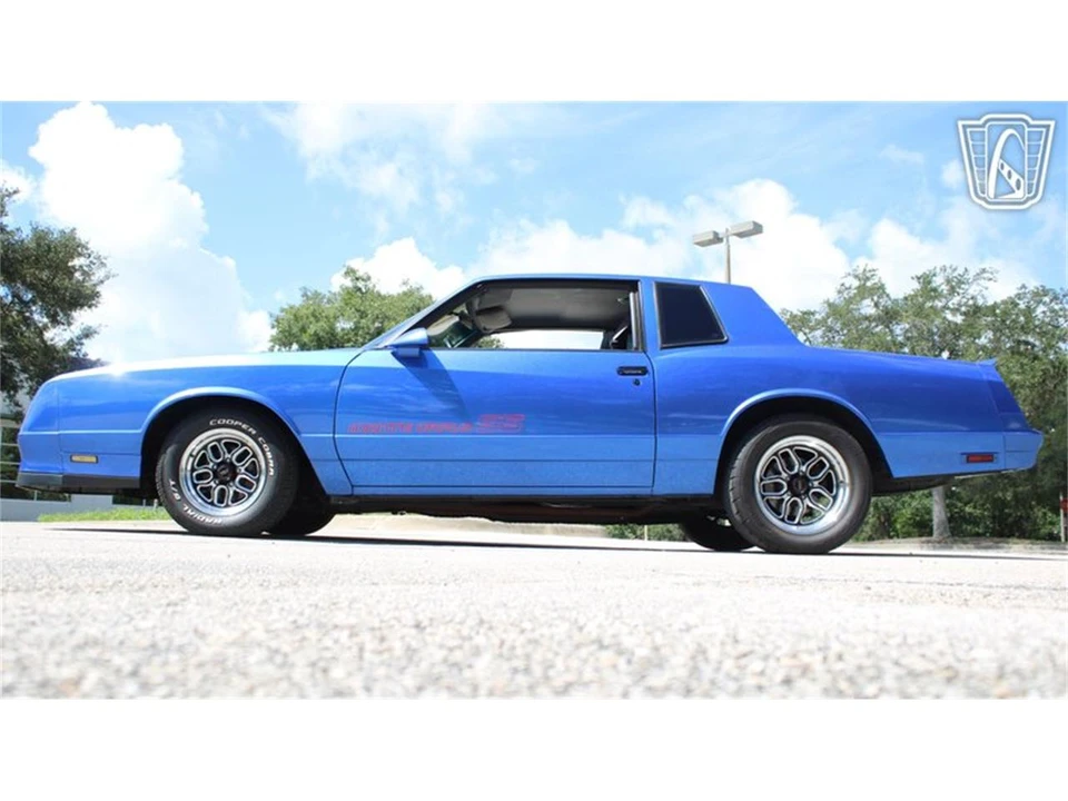 1986 Chevrolet Monte Carlo 4th Gen - Image 9 of 31