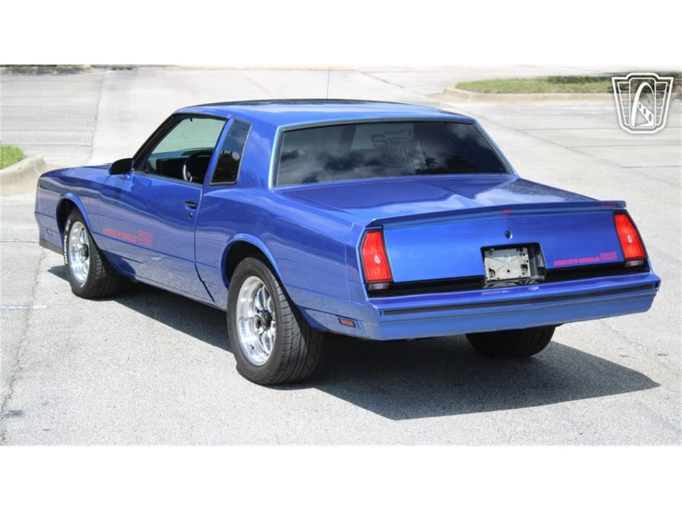 1986 Chevrolet Monte Carlo 4th Gen - Image 14 of 31
