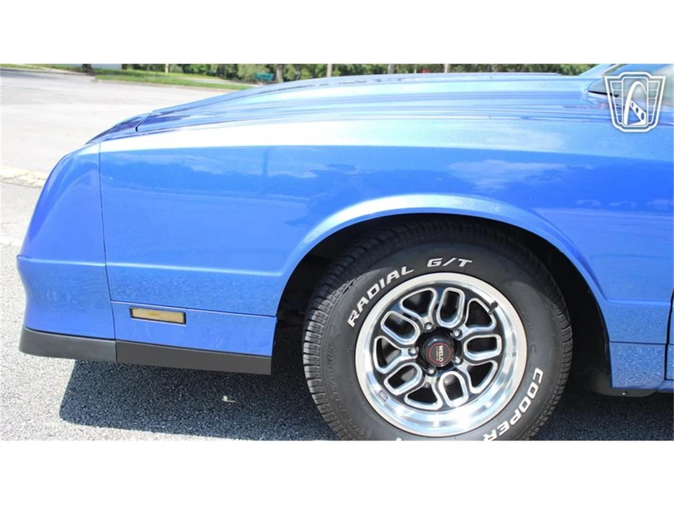 1986 Chevrolet Monte Carlo 4th Gen - Image 29 of 31