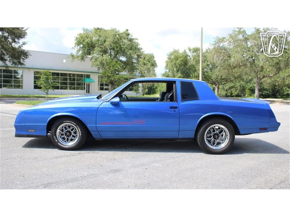 1986 Chevrolet Monte Carlo 4th Gen - Image 10 of 31