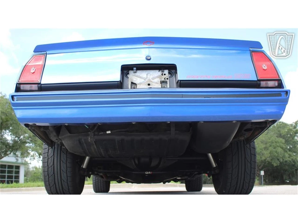1986 Chevrolet Monte Carlo 4th Gen - Image 15 of 31