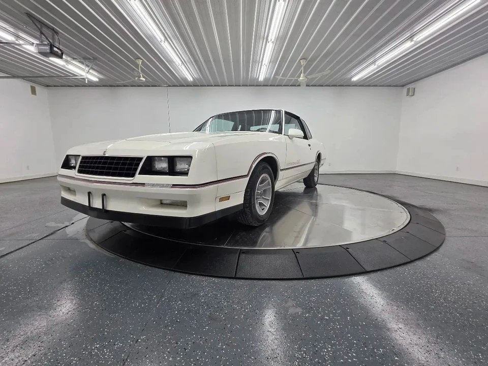 1986 Chevrolet Monte Carlo 4th Gen - Image 7 of 31