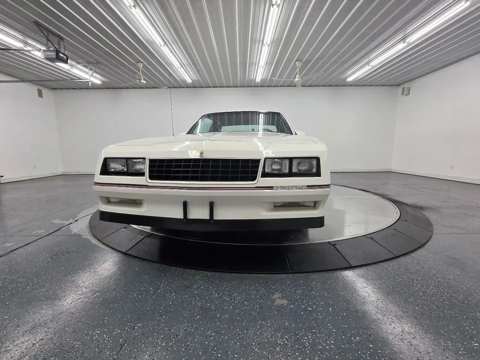 1986 Chevrolet Monte Carlo 4th Gen - Image 12 of 31