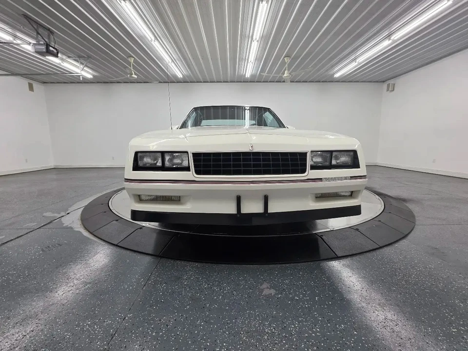 1986 Chevrolet Monte Carlo 4th Gen - Image 8 of 31