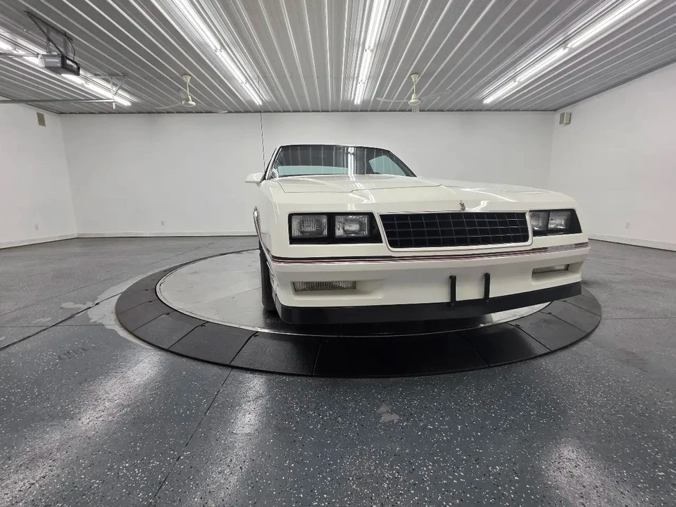 1986 Chevrolet Monte Carlo 4th Gen - Image 13 of 31