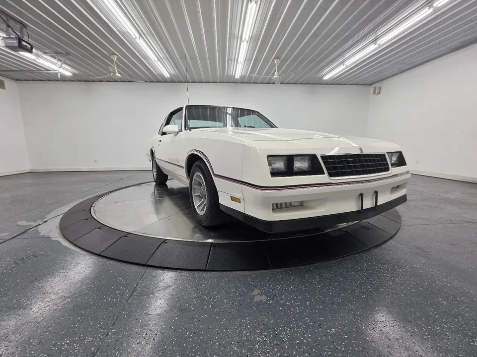 1986 Chevrolet Monte Carlo 4th Gen - Image 15 of 31