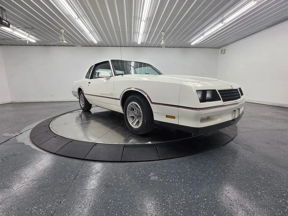 1986 Chevrolet Monte Carlo 4th Gen - Image 16 of 31