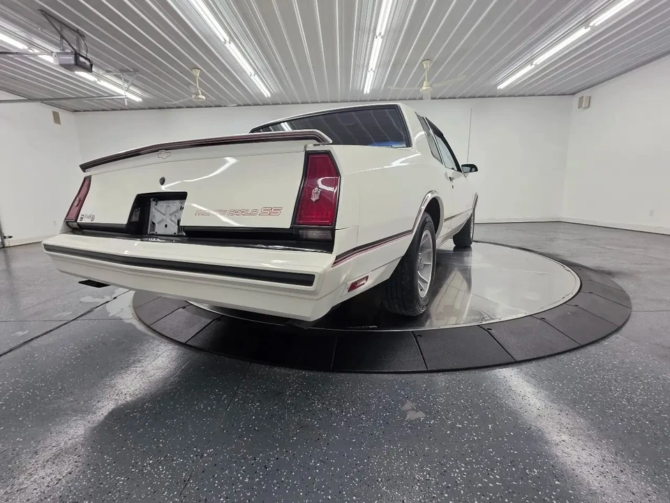 1986 Chevrolet Monte Carlo 4th Gen - Image 21 of 31