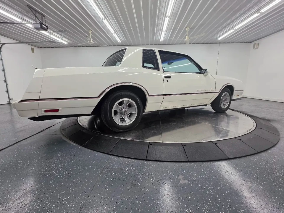 1986 Chevrolet Monte Carlo 4th Gen - Image 22 of 31