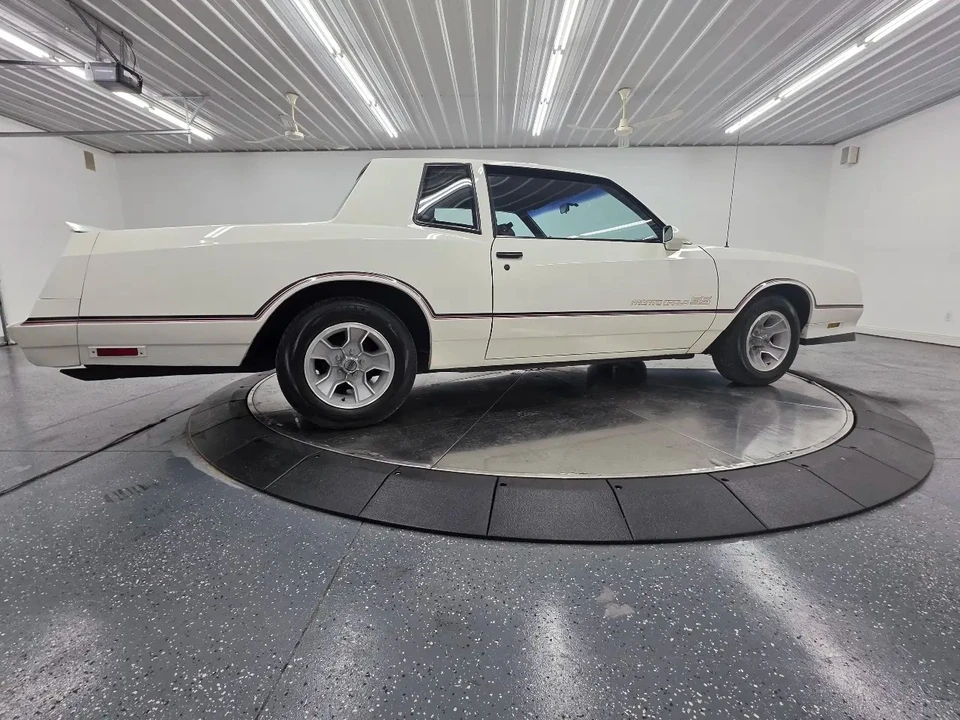 1986 Chevrolet Monte Carlo 4th Gen - Image 27 of 31